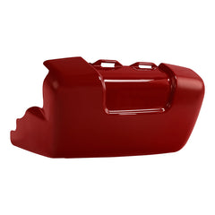 HR3 Billiard Red / Vivid Black Water Pump Cover For Harley Twin-Cooled Engine Touring 2017-2023