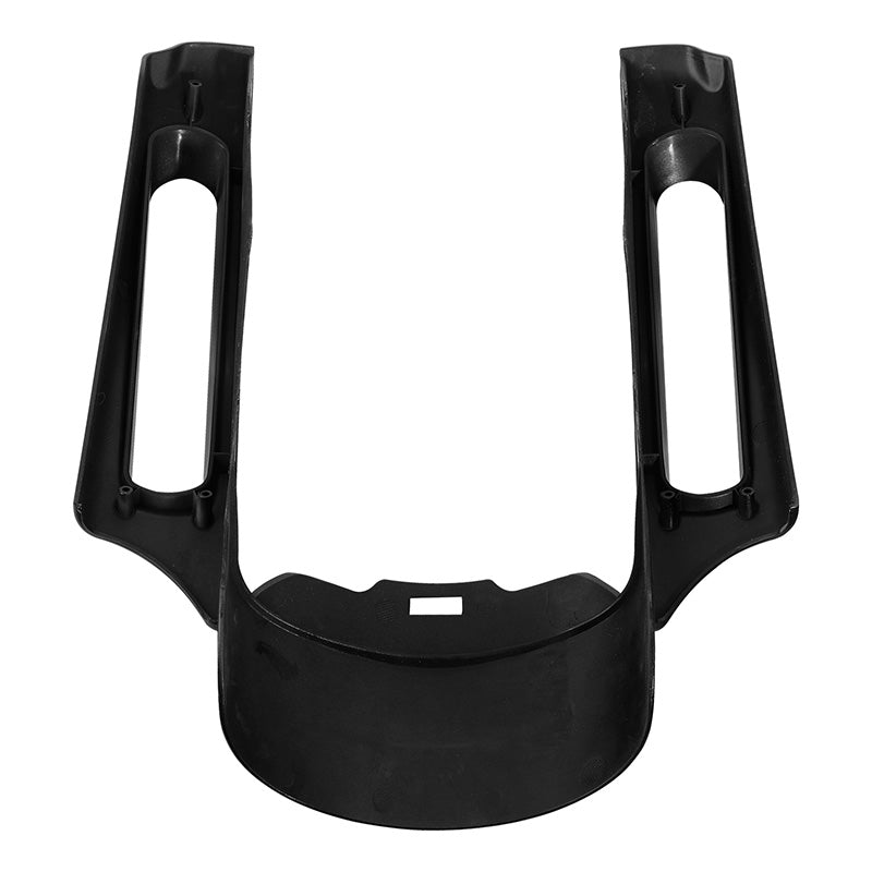 HR3 Black Quartz CVO STYLE Rear Fender Filler Panel FOR Harley Touring 2014-2023