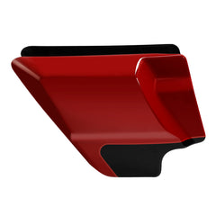 HR3 Billiard Red / Vivid Black Side Covers 2020 ROAD GLIDE LIMITED(FLTRK)