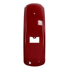 HR3 Billiard Red / Vivid Black Motorcycle Rear Fender Mudguard FLTRK,FLHTK/FLHT 2014-2023