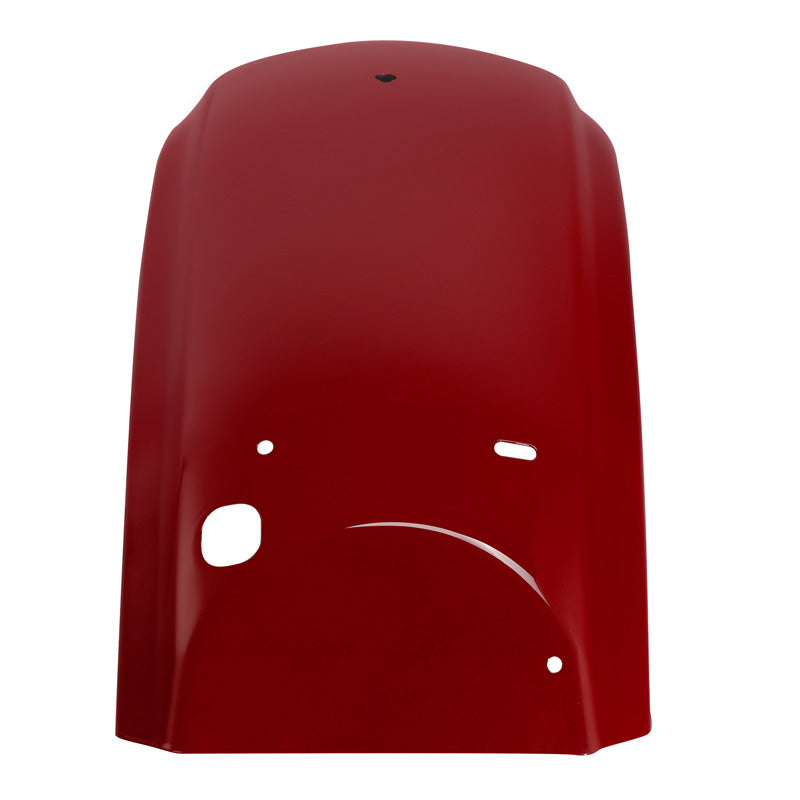 HR3 Billiard Red / Vivid Black Motorcycle Rear Fender Mudguard FLTRK,FLHTK/FLHT 2014-2023