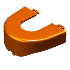 HR3 Scorched Orange / Black Denim Ignition Switch Panel Trim 2019 ROAD GLIDE SPECIAL（FLTRXS)