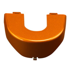 HR3 Scorched Orange / Black Denim Ignition Switch Panel Trim 2019 ROAD GLIDE SPECIAL（FLTRXS)