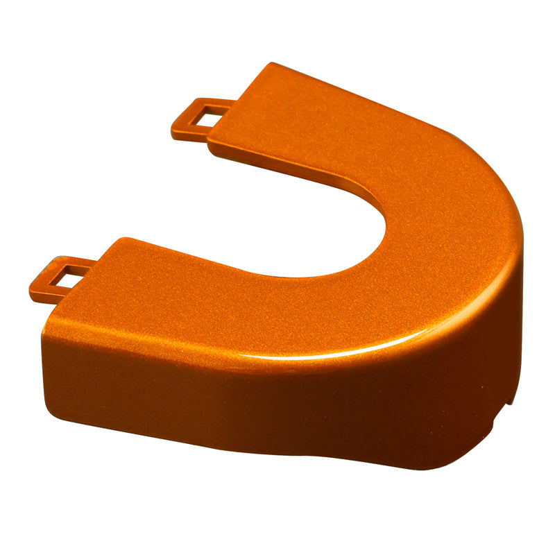 HR3 Scorched Orange / Black Denim Ignition Switch Panel Trim 2019 ROAD GLIDE SPECIAL（FLTRXS)