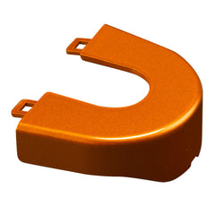 HR3 Scorched Orange / Black Denim Ignition Switch Panel Trim 2019 ROAD GLIDE SPECIAL（FLTRXS)