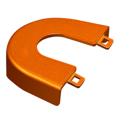 HR3 Scorched Orange / Black Denim Ignition Switch Panel Trim 2019 ROAD GLIDE SPECIAL（FLTRXS)