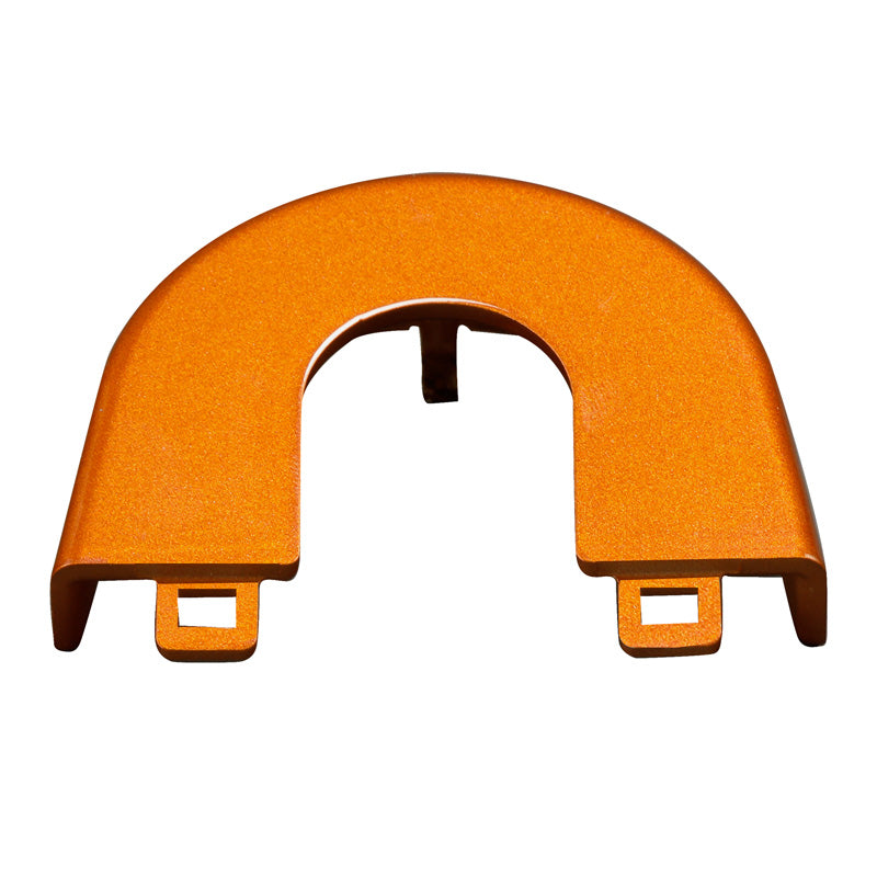 HR3 Scorched Orange / Black Denim Ignition Switch Panel Trim 2019 ROAD GLIDE SPECIAL（FLTRXS)