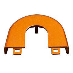 HR3 Scorched Orange / Black Denim Ignition Switch Panel Trim 2019 ROAD GLIDE SPECIAL（FLTRXS)