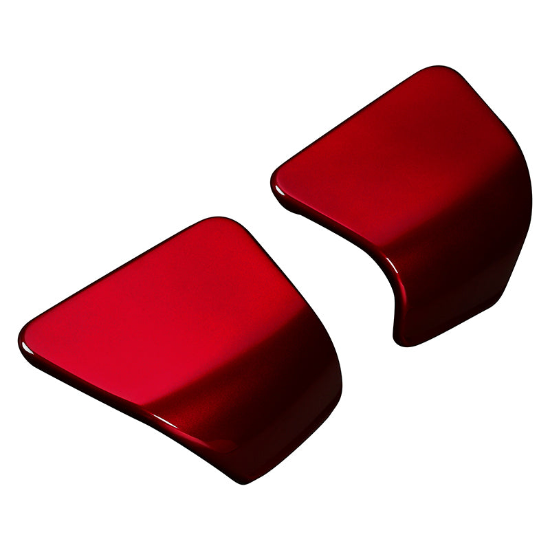 HR3 Velocity Red Sunglo 2016S Inner Fairing Glove Box Doors Cover 2017 ROAD GLIDE SPECIAL FLTRXS [Restocking]
