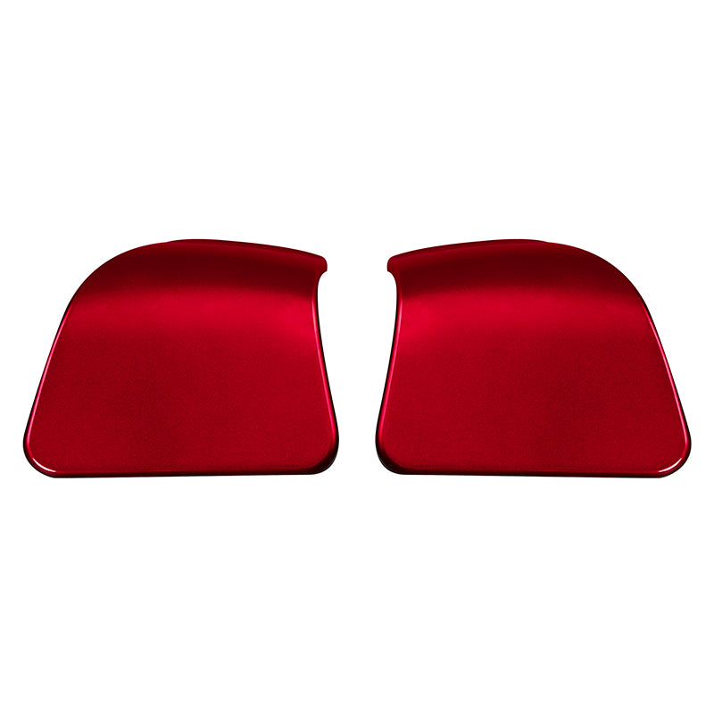 HR3 Velocity Red Sunglo 2016S Inner Fairing Glove Box Doors Cover 2017 ROAD GLIDE SPECIAL（FLTRXS）