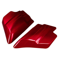 HR3 Velocity Red Sunglo Side Covers 2018 CVO STREET GLIDE (FLHXSE )