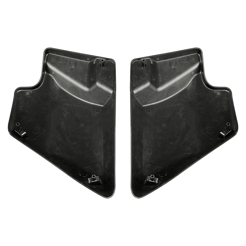 HR3 Velocity Red Sunglo Side Covers 2018 CVO STREET GLIDE (FLHXSE )