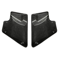 HR3 Velocity Red Sunglo Side Covers 2018 CVO STREET GLIDE (FLHXSE )