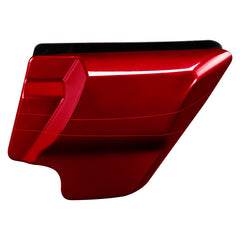 HR3 Velocity Red Sunglo Side Covers 2018 CVO STREET GLIDE (FLHXSE )