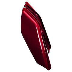 HR3 Velocity Red Sunglo 2017S Mid-Frame Air Deflectors For Harley Touring and Trike Models 09-24