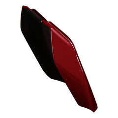 HR3 Billiard Red Mid-Frame Air Deflectors For Harley Touring and Trike Models 09-24