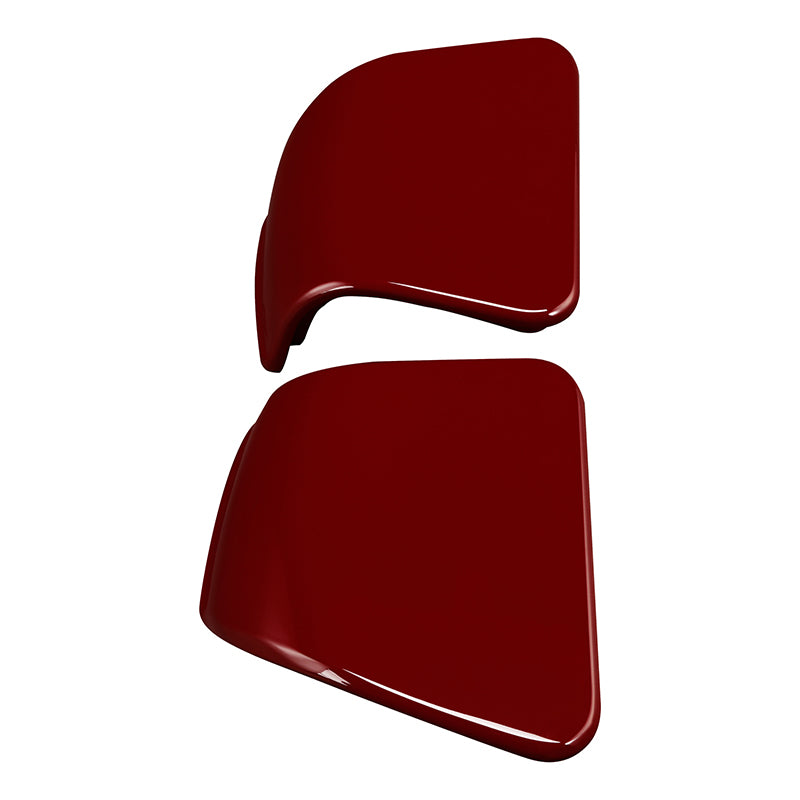 HR3 Billiard Red Inner Fairing Glove Box Doors Cover 2020 ROAD GLIDE SPECIAL（FLTRXS）