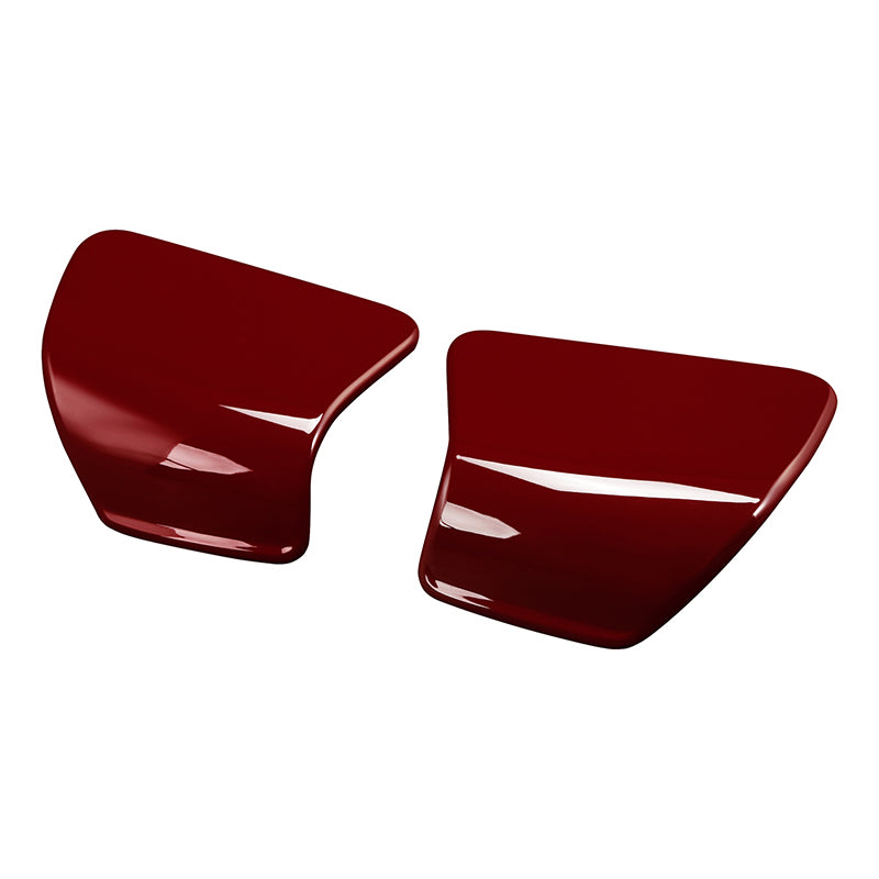 HR3 Billiard Red Inner Fairing Glove Box Doors Cover 2020 ROAD GLIDE SPECIAL（FLTRXS）