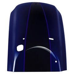 HR3 Zephyr Blue / Black Sunglo Motorcycle Mudguard CVO STYLE REAR FENDER FOR Harley Touring 2014-2023