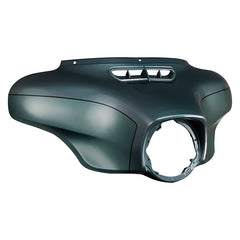 HR3 Silver Pine / Spruce Outer Batwing Fairing Cowl Upper 2017 STREET GLIDE SPECIAL（FLHXS）