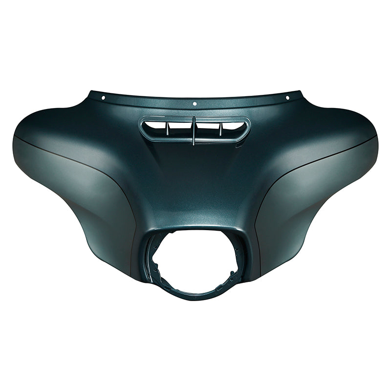 HR3 Silver Pine / Spruce Outer Batwing Fairing Cowl Upper 2017 STREET GLIDE SPECIAL（FLHXS）