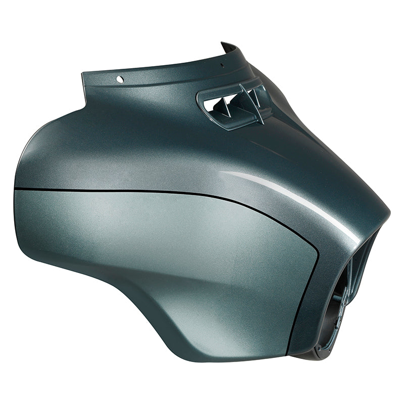 HR3 Silver Pine / Spruce Outer Batwing Fairing Cowl Upper 2017 STREET GLIDE SPECIAL（FLHXS）