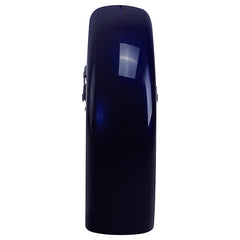 HR3 Zephyr Blue / Black Sunglo Motorcycle 18" Wide Tire Front Mudguard Fender For Harley Touring Models 2014-2023