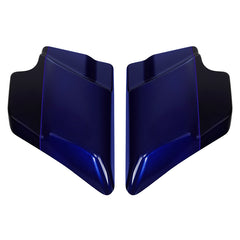 HR3 Zephyr Blue / Black Sunglo Side Covers 2020 STREET GLIDE SPECIAL （FLHXS）