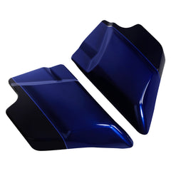 HR3 Zephyr Blue / Black Sunglo Side Covers 2020 STREET GLIDE SPECIAL （FLHXS）