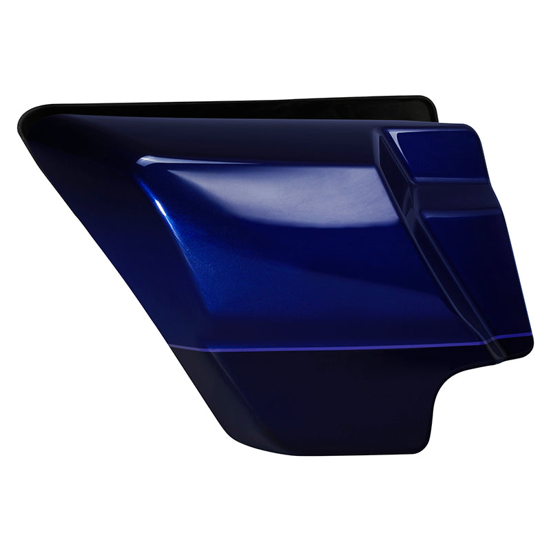 HR3 Zephyr Blue / Black Sunglo Side Covers 2020 STREET GLIDE SPECIAL （FLHXS）