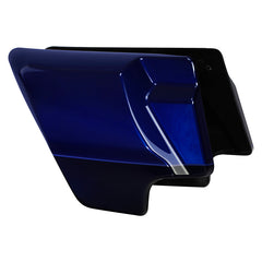 HR3 Zephyr Blue / Black Sunglo Side Covers 2020 STREET GLIDE SPECIAL （FLHXS）
