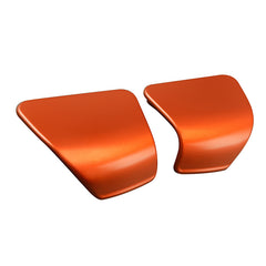 HR3 Scorched Orange / Black Denim Inner Fairing Glove Box Doors Cover 2019 ROAD GLIDE SPECIAL（FLTRXS ）