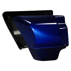HR3 Zephyr Blue / Black Sunglo Side Covers 2020 STREET GLIDE SPECIAL （FLHXS）