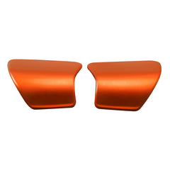 HR3 Scorched Orange / Black Denim Inner Fairing Glove Box Doors Cover 2019 ROAD GLIDE SPECIAL（FLTRXS ）