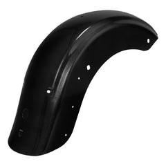 HR3 Black Tempest Motorcycle Rear Fender Mudguard For Harley 2014-2023 FLHX FLHXS, 2015-2023 FLTRX FLTRXS