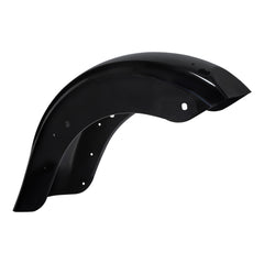 HR3 Mako Shark Fade Motorcycle Mudguard CVO Style Rear Fender For Harley Touring 2014-2023