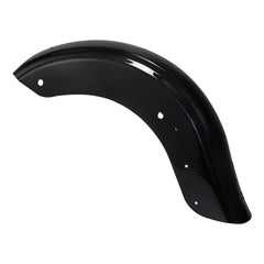 HR3 Mako Shark Fade Motorcycle Mudguard CVO Style Rear Fender For Harley Touring 2014-2023