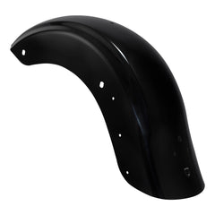 HR3 Mako Shark Fade Motorcycle Mudguard CVO Style Rear Fender For Harley Touring 2014-2023