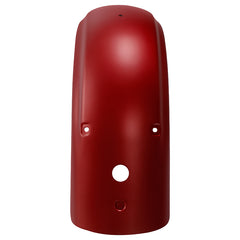 HR3 Wicked Red Denim Motorcycle Rear Fender Mudguard For Harley 2014-2023 FLHX FLHXS, 2015-2023 FLTRX FLTRXS