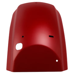 HR3 Wicked Red Denim Motorcycle Rear Fender Mudguard For Harley 2014-2023 FLHX FLHXS, 2015-2023 FLTRX FLTRXS