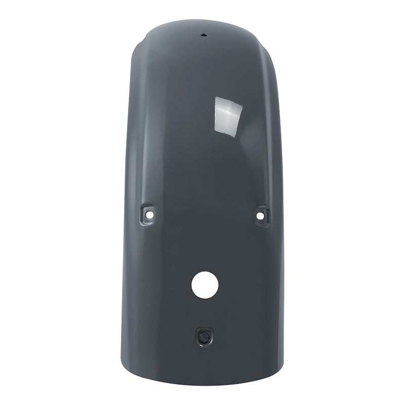 HR3 Gunship Gray Motorcycle Rear Fender Mudguard For Harley 2014-2023 FLHX FLHXS, 2015-2023 FLTRX FLTRXS