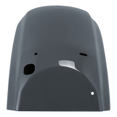 HR3 Gunship Gray Motorcycle Rear Fender Mudguard For Harley 2014-2023 FLHX FLHXS, 2015-2023 FLTRX FLTRXS