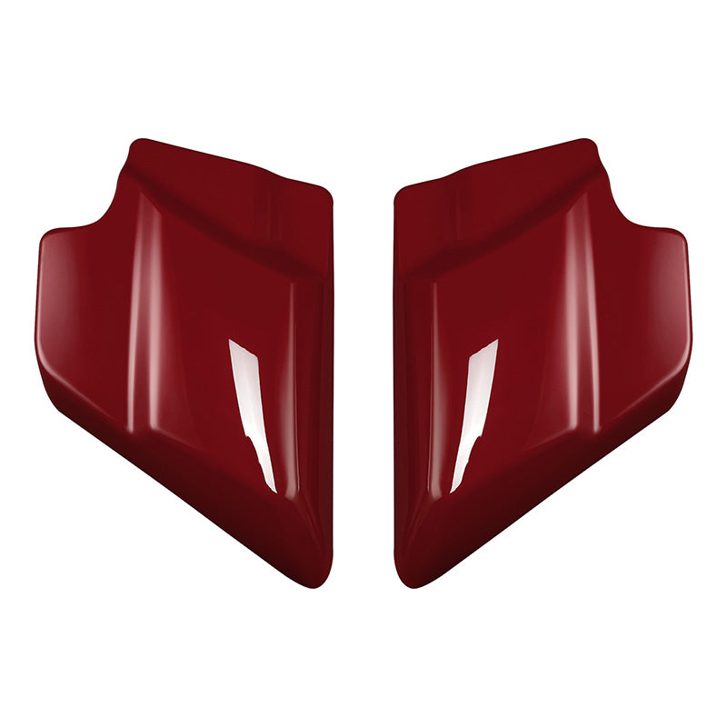 HR3 Billiard Red Side Covers 2021 STREET GLIDE SPECIAL(FLHXS )