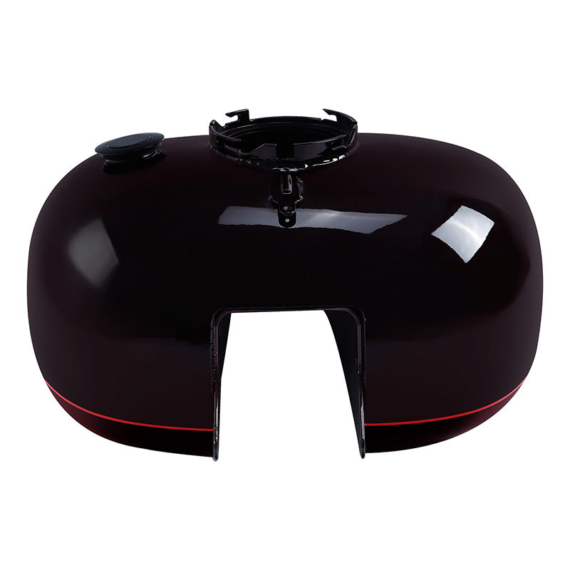 HR3 Black Forest & Wineberry CVO Fuel Gas Tank For 2008-2023 Harley Touring CVO Models