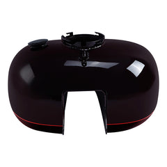 HR3 Black Forest & Wineberry CVO Fuel Gas Tank For 2008-2023 Harley Touring CVO Models