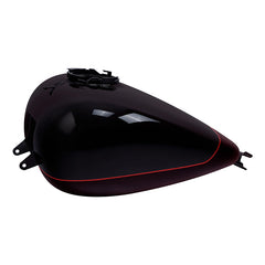 HR3 Black Forest & Wineberry CVO Fuel Gas Tank For 2008-2023 Harley Touring CVO Models
