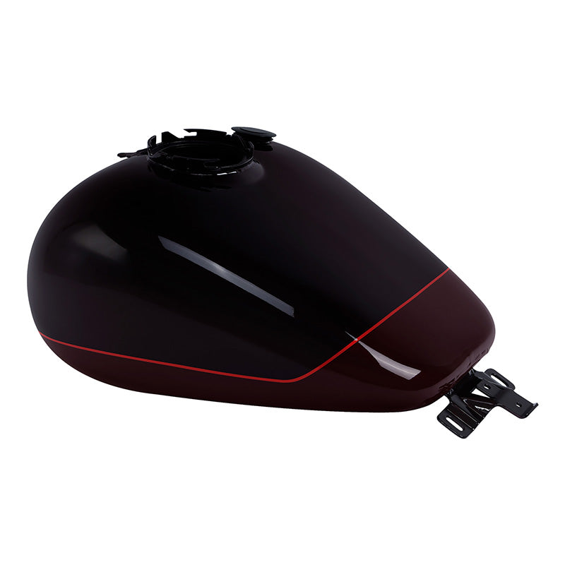 HR3 Black Forest & Wineberry CVO Fuel Gas Tank For 2008-2023 Harley Touring CVO Models