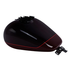 HR3 Black Forest & Wineberry CVO Fuel Gas Tank For 2008-2023 Harley Touring CVO Models