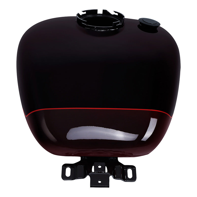 HR3 Black Forest & Wineberry CVO Fuel Gas Tank For 2008-2023 Harley Touring CVO Models