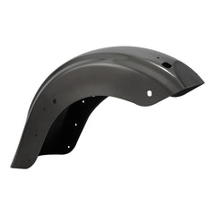 HR3 Industrial Gray Motorcycle Rear Fender Mudguard For Harley 2014-2023 FLHX FLHXS, 2015-2023 FLTRX FLTRXS